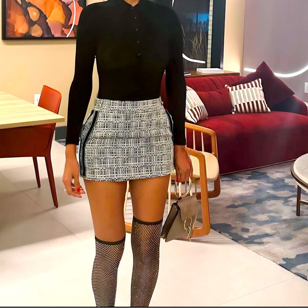 Maje Skort